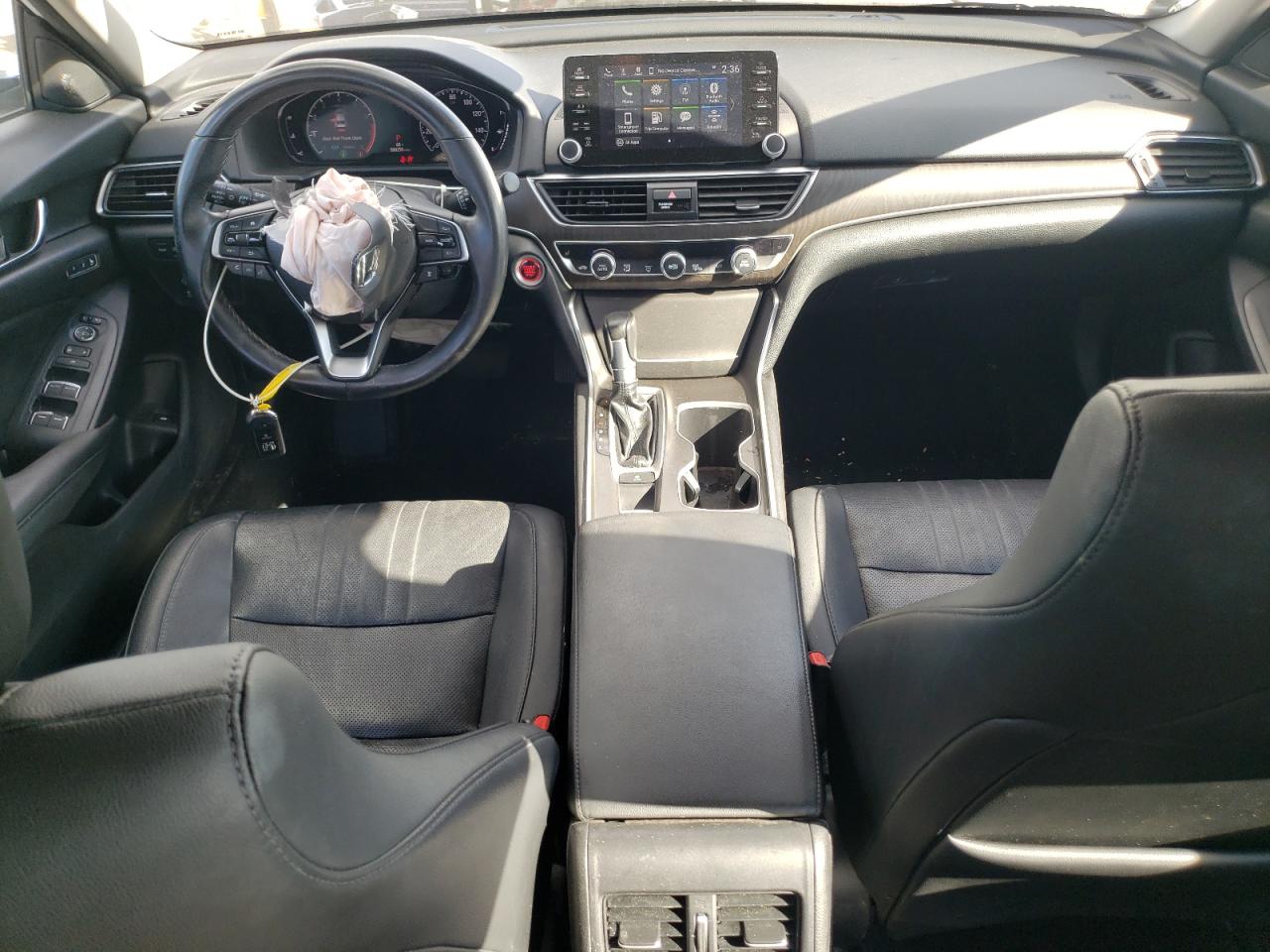 2019 Honda Accord Exl VIN: 1HGCV1F54KA114654 Lot: 82273215