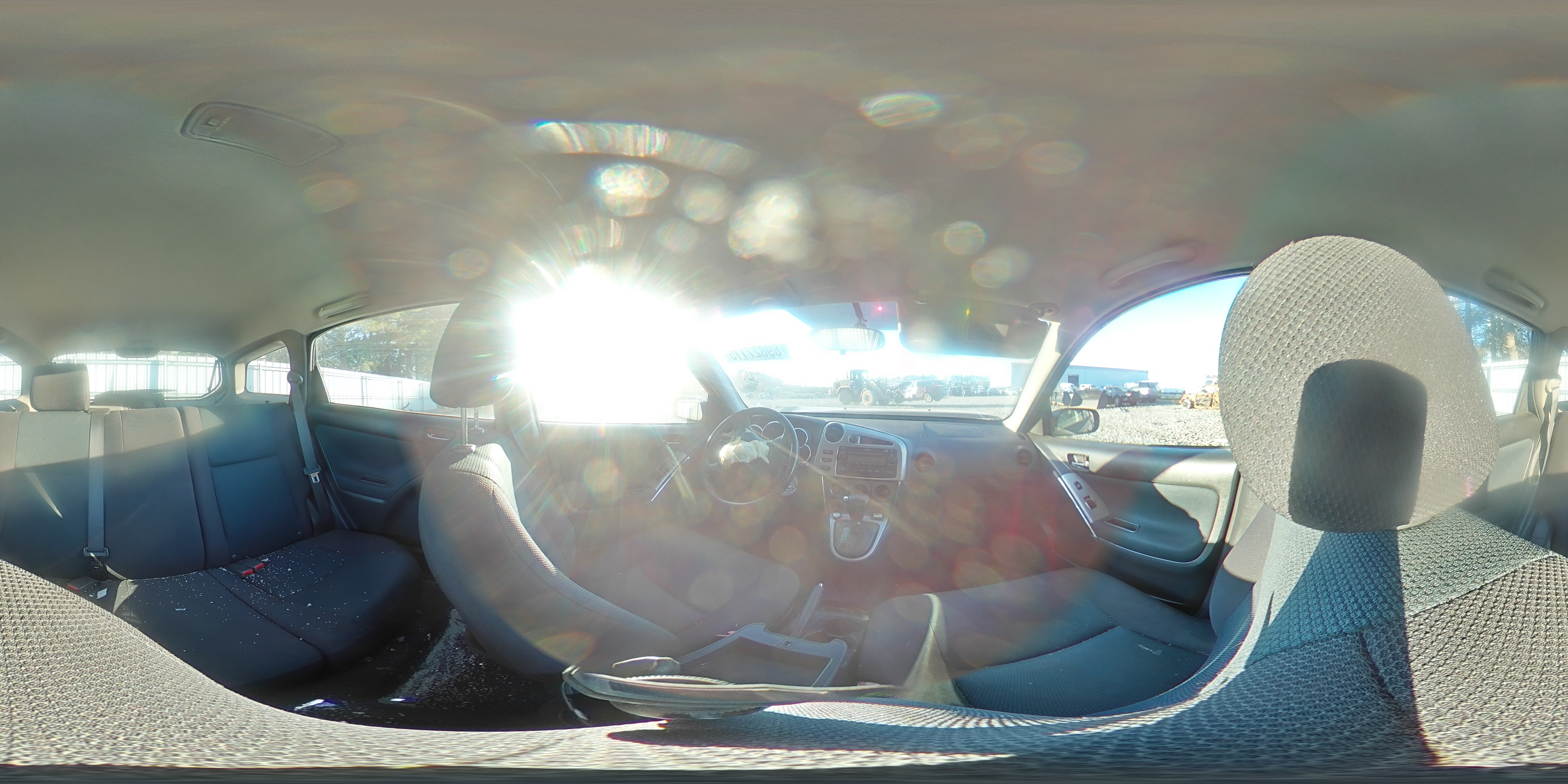 2008 Toyota Corolla Matrix Xr VIN: 2T1KR32E98C714946 Lot: 89827115