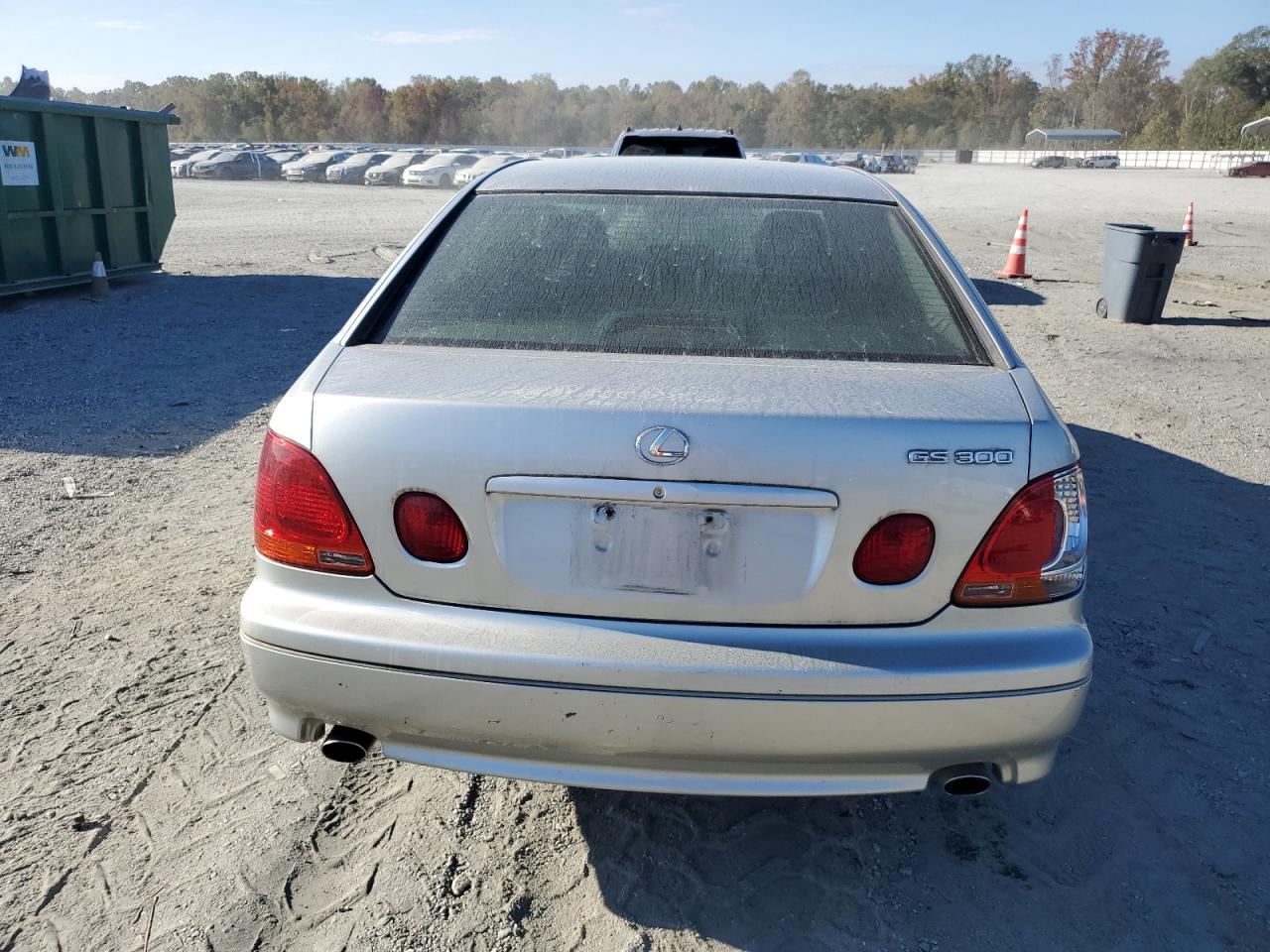 2004 Lexus Gs 300 VIN: JT8BD69S540194193 Lot: 86845635