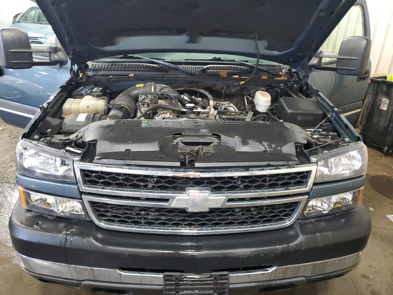 2006 Chevrolet Silverado K2500 Heavy Duty VIN: 1GCHK29D96E191461 Lot: 85134205