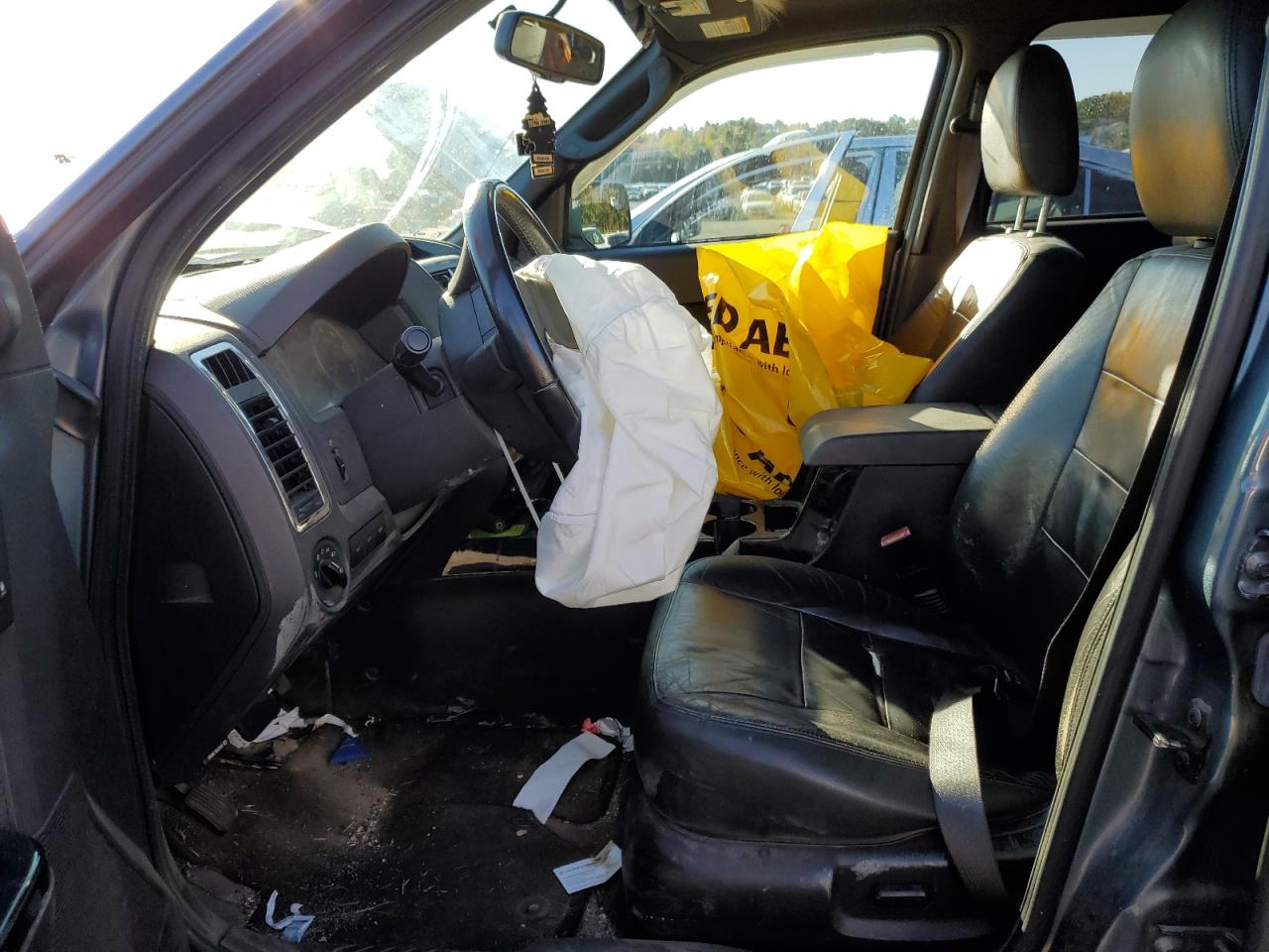 2012 Ford Escape Limited VIN: 1FMCU9EG5CKC35090 Lot: 85836395