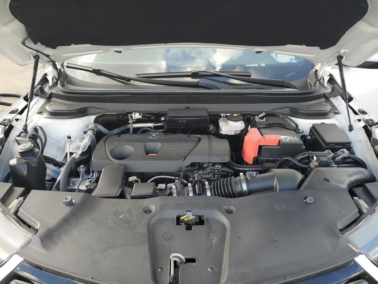 2025 Acura Rdx VIN: 5J8TC2H41SL022485 Lot: 90029265