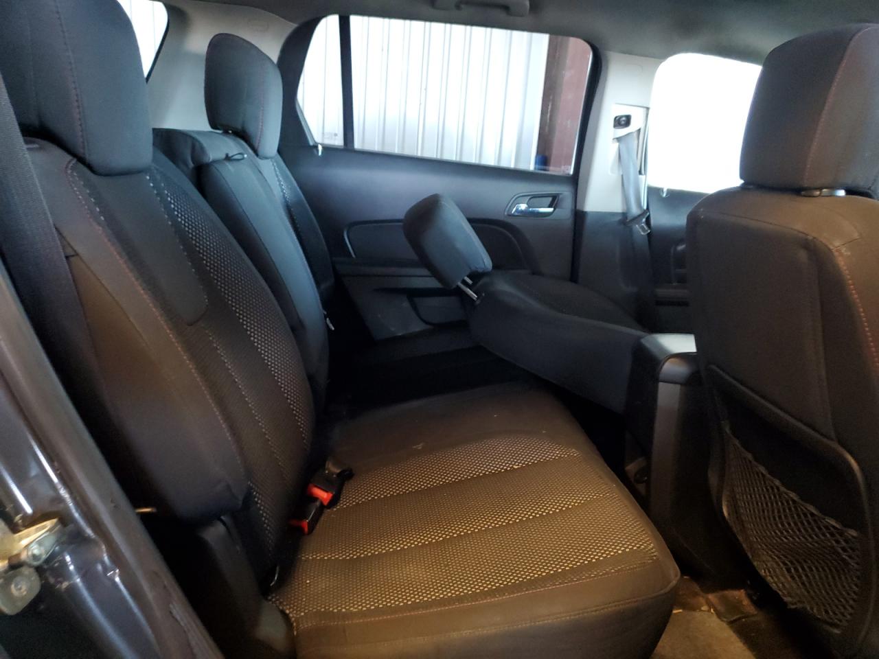 2010 GMC Terrain Sle VIN: 2CTALDEW3A6301472 Lot: 82007115