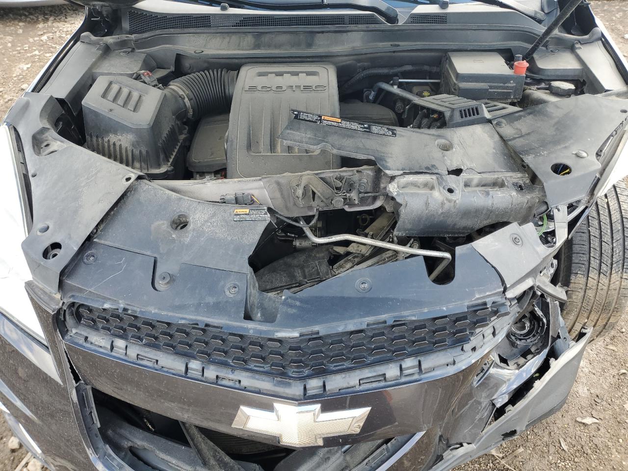 2015 Chevrolet Equinox Lt VIN: 2GNALCEK2F6242156 Lot: 82352055