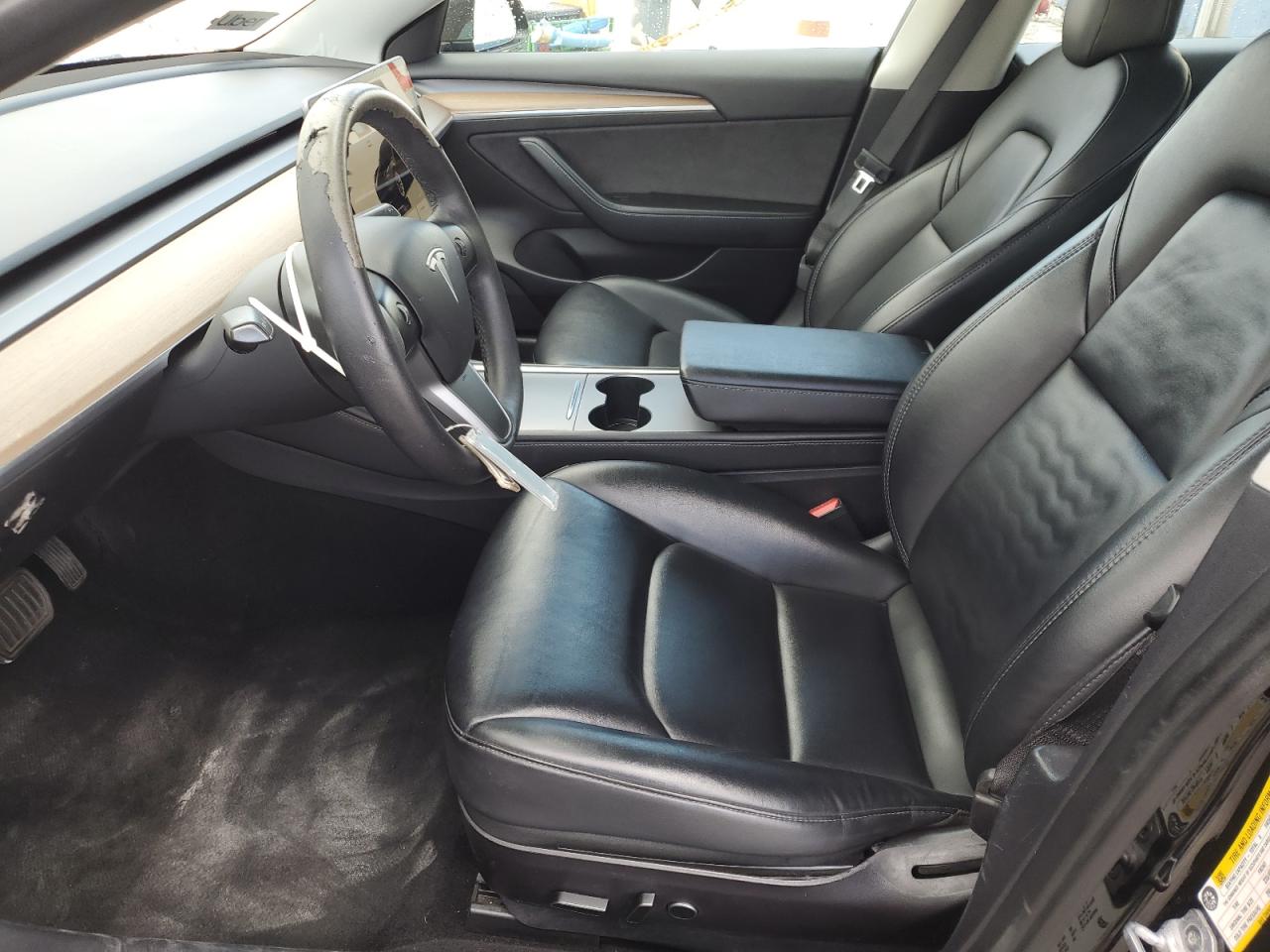 2022 Tesla Model 3 VIN: 5YJ3E1EA6NF371713 Lot: 85732635