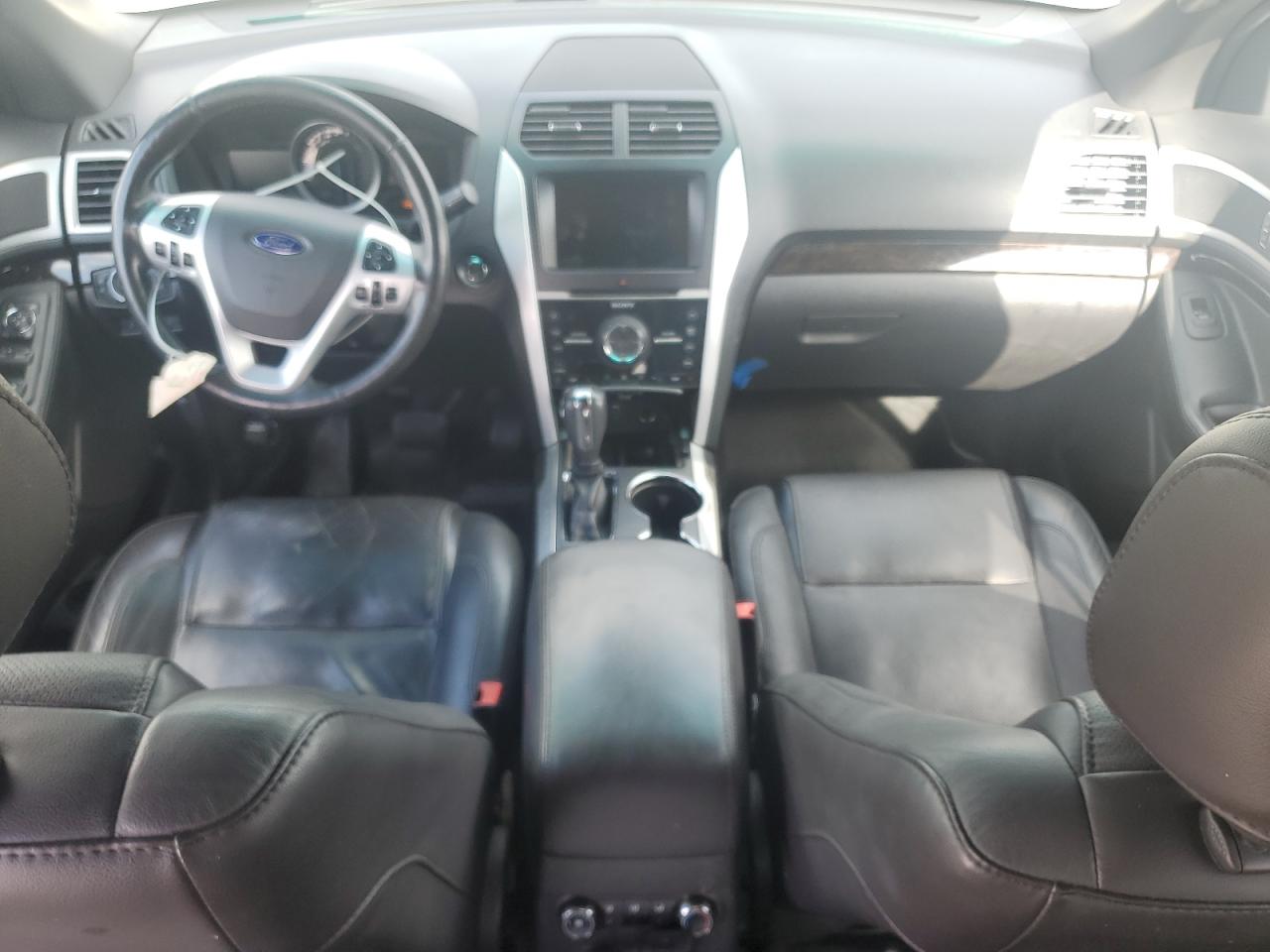 2015 Ford Explorer Limited VIN: 1FM5K7F83FGB06508 Lot: 85179105