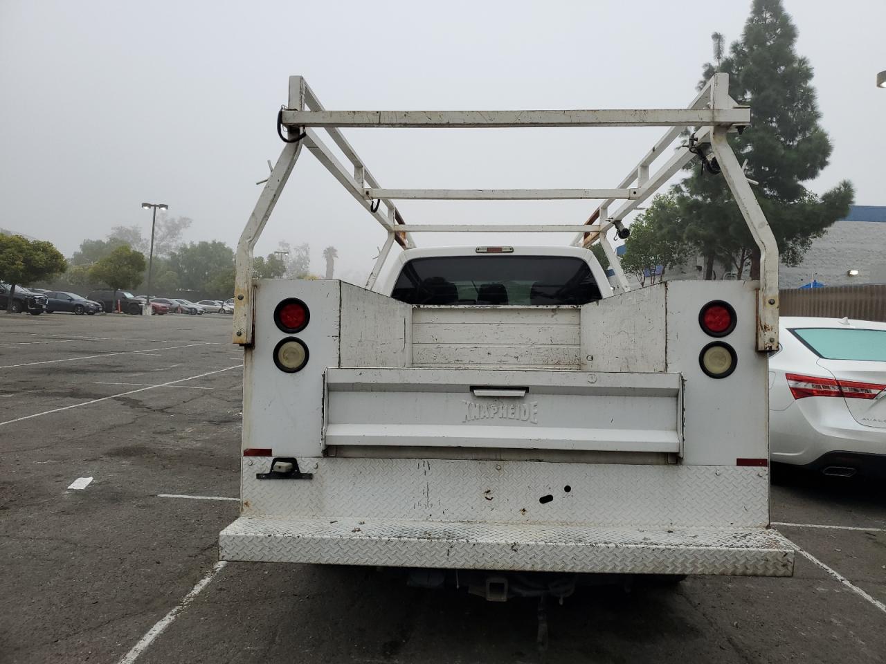 2015 Ford F250 Super Duty VIN: 1FT7W2A68FEA11934 Lot: 87275895