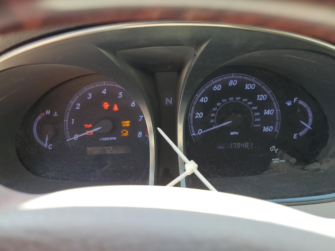 2011 Toyota Avalon Base VIN: 4T1BK3DBXBU387812 Lot: 86678905