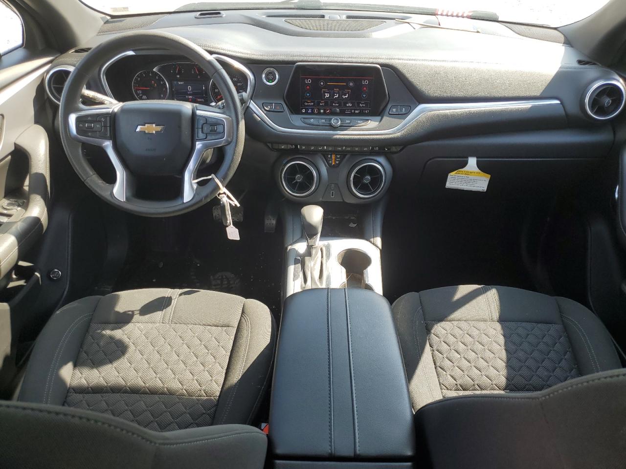 2021 Chevrolet Blazer 2Lt VIN: 3GNKBHRS7MS558729 Lot: 84975085