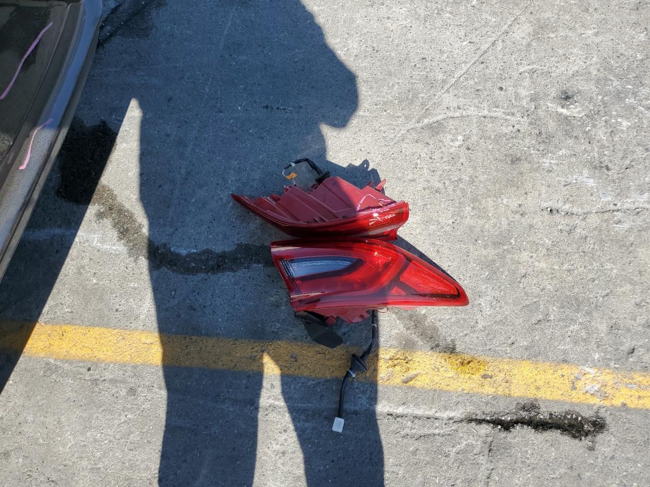 2019 Hyundai Ioniq Sel VIN: KMHC75LC3KU110818 Lot: 85183245