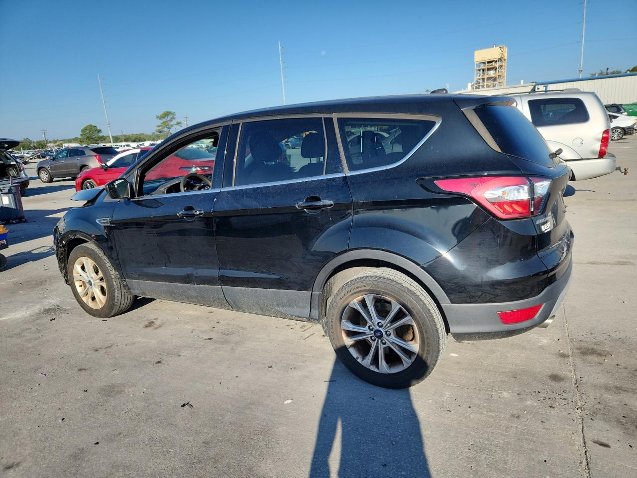 2017 Ford Escape Se VIN: 1FMCU0G91HUD44720 Lot: 85675495