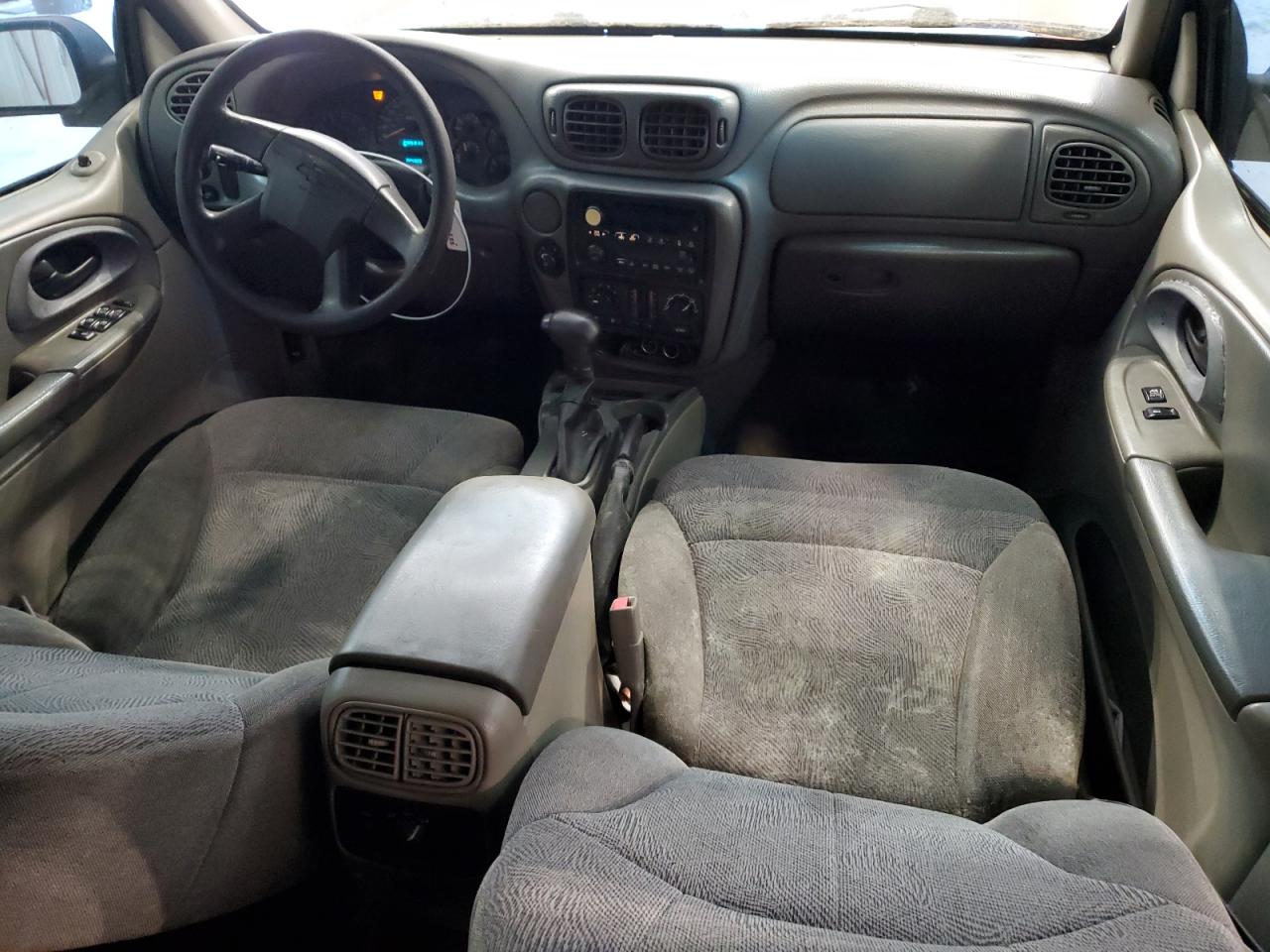 2004 Chevrolet Trailblazer Ls VIN: 1GNDS13S842261635 Lot: 80136225