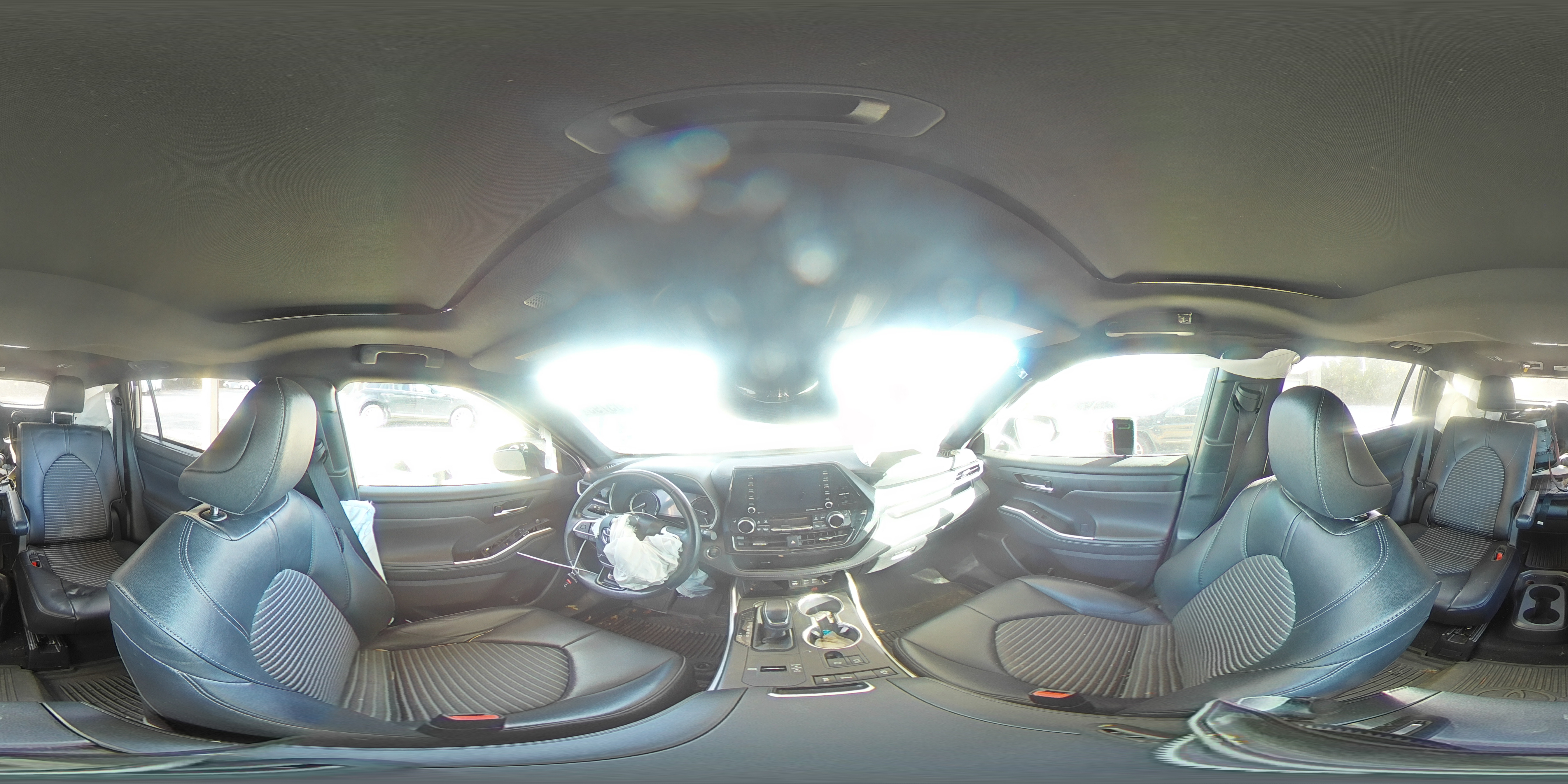 2022 Toyota Highlander Xse VIN: 5TDLZRAH0NS104228 Lot: 84605795