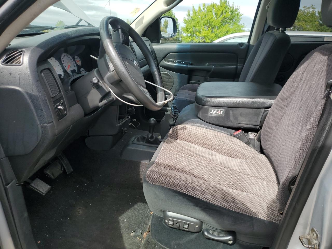 2005 Dodge Ram 1500 St VIN: 1D7HA18N13S162563 Lot: 85366165