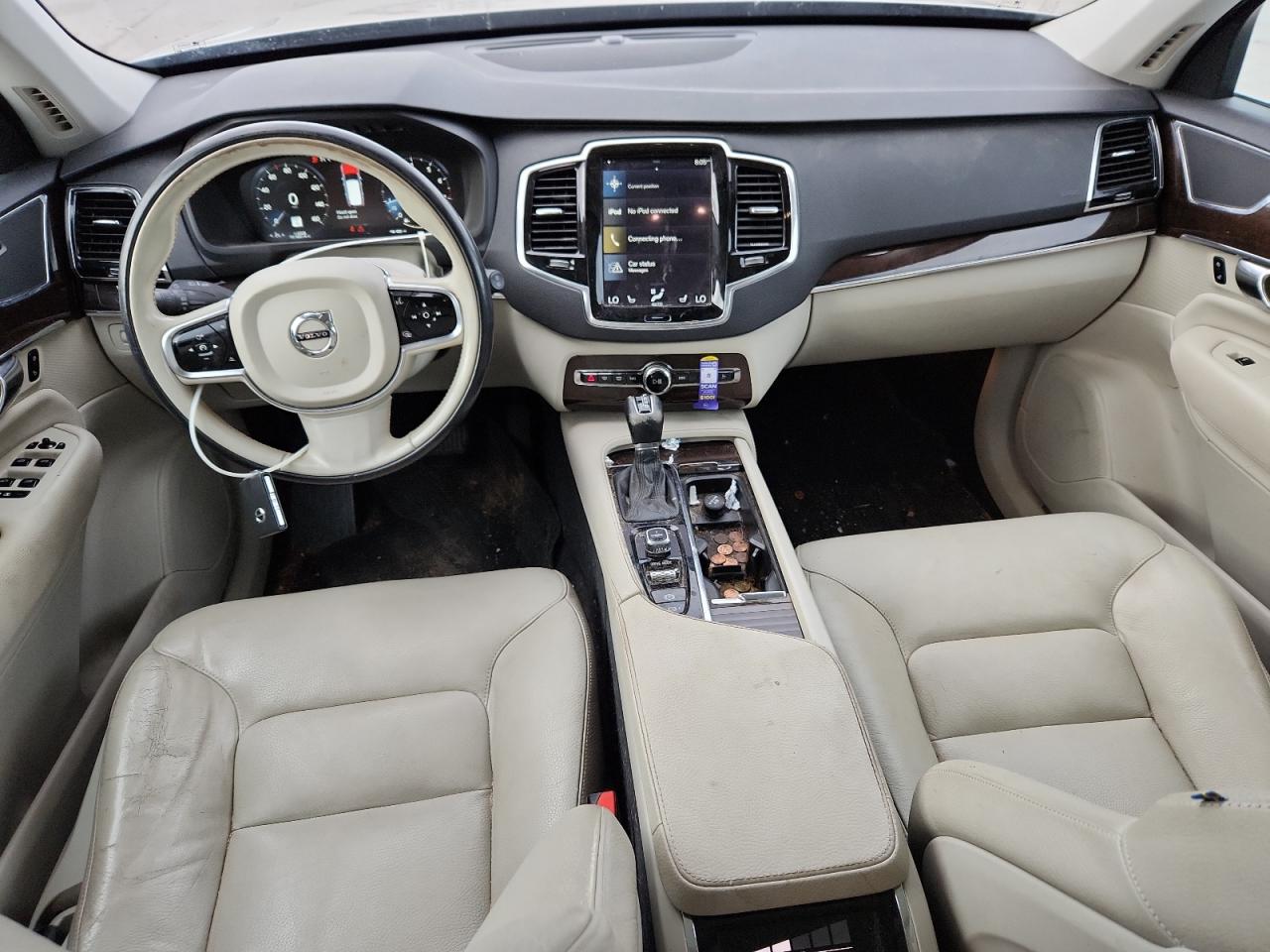 2016 Volvo Xc90 T6 VIN: YV4A22PK7G1050266 Lot: 84784225