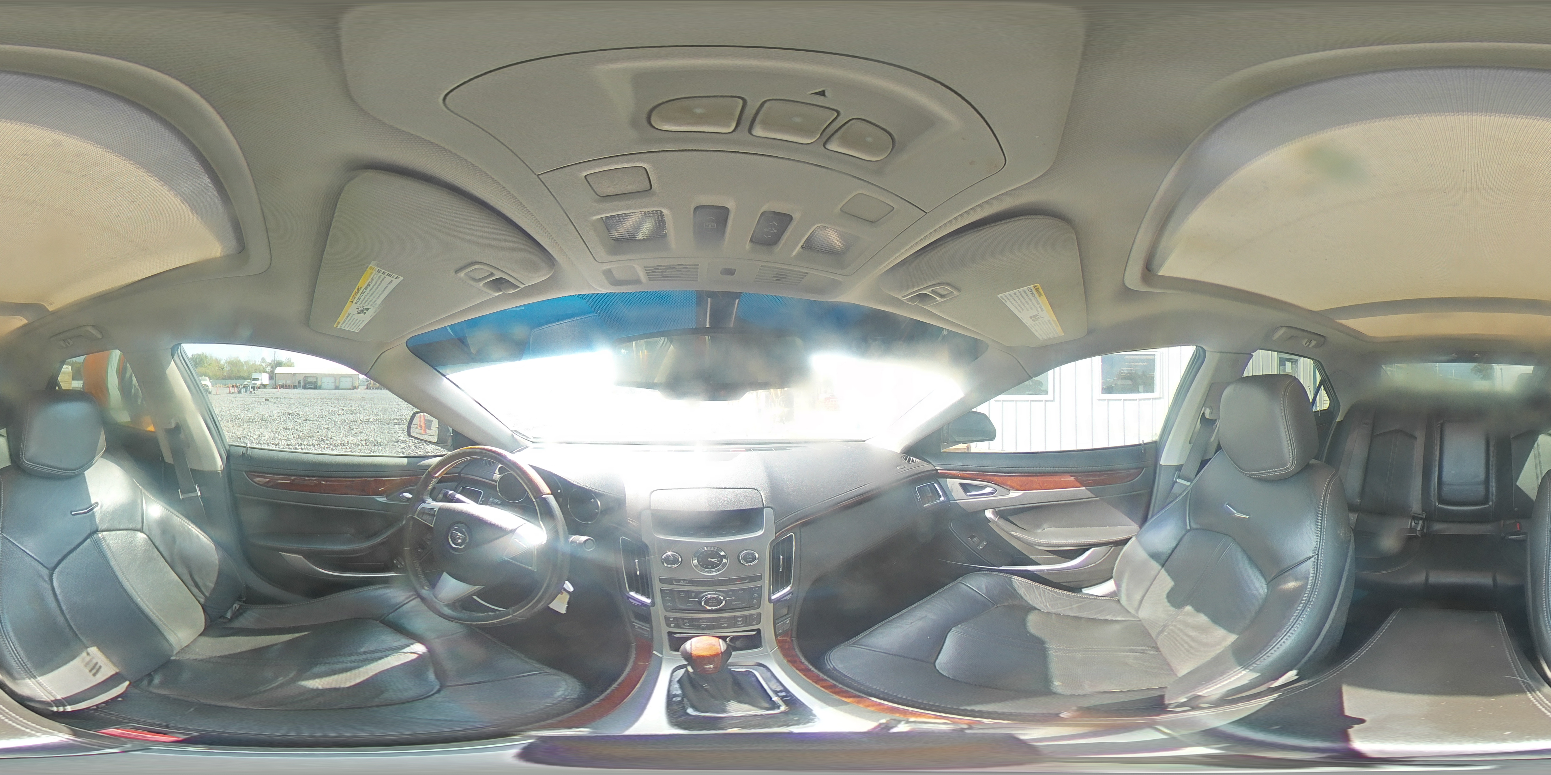 2012 Cadillac Cts Luxury Collection VIN: 1G6DG5E53C0123815 Lot: 84484405