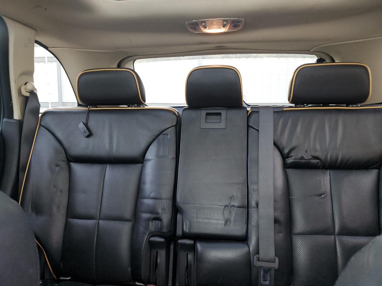 2008 Lincoln Mkx VIN: 2LMDU88C68BJ21290 Lot: 85842245