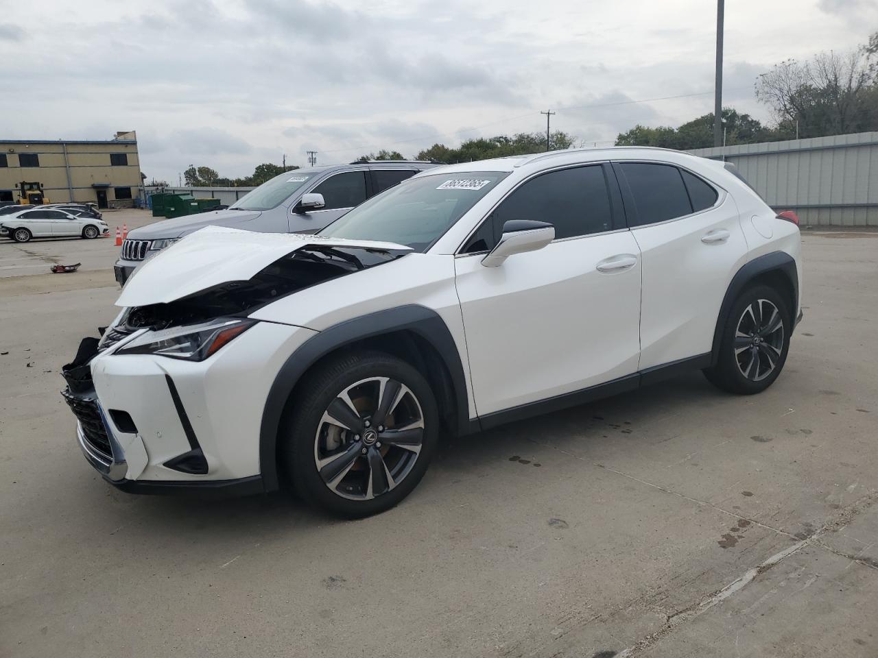 2021 Lexus Ux 200