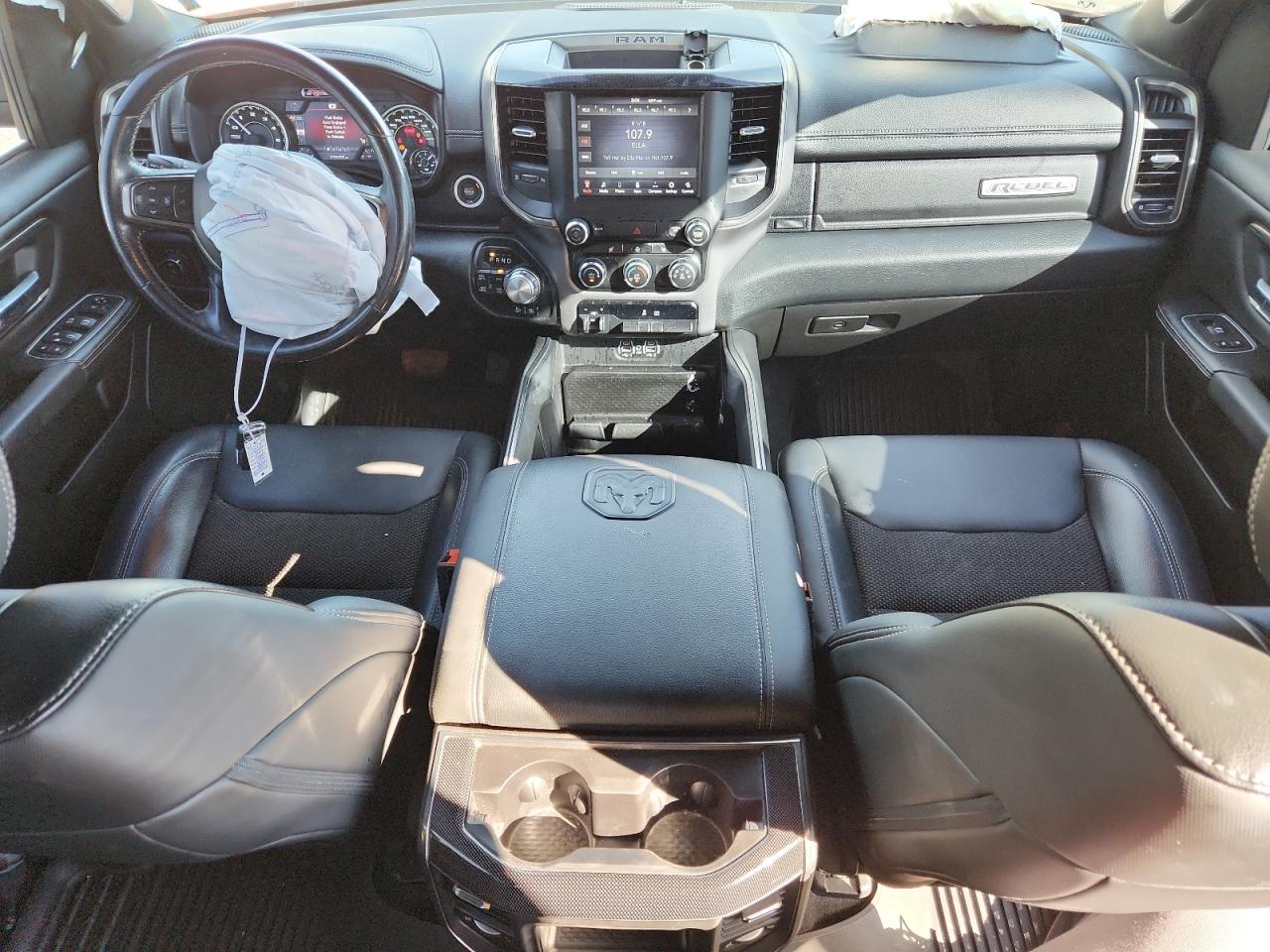 2021 Ram 1500 Rebel VIN: 1C6SRFET5MN627264 Lot: 86267315
