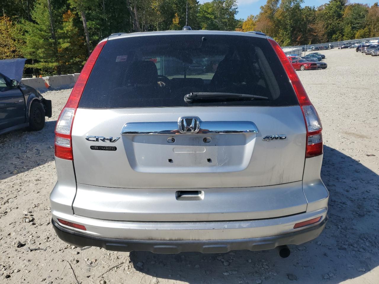 2011 Honda Cr-V Exl VIN: JHLRE4H76BC001711 Lot: 84535765