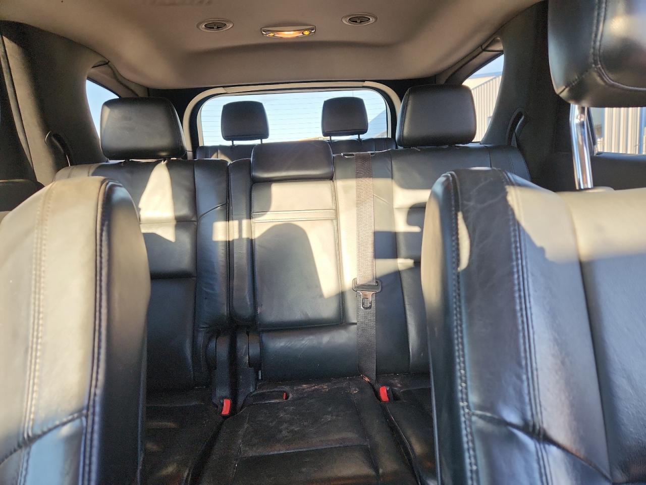 2016 Dodge Durango Limited VIN: 1C4RDJDG0GC433111 Lot: 82583535