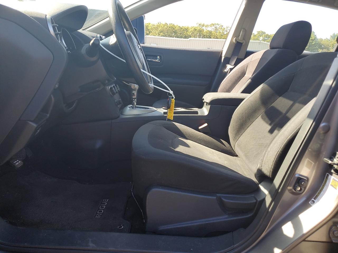 2010 Nissan Rogue S VIN: JN8AS5MV8AW126692 Lot: 85087055