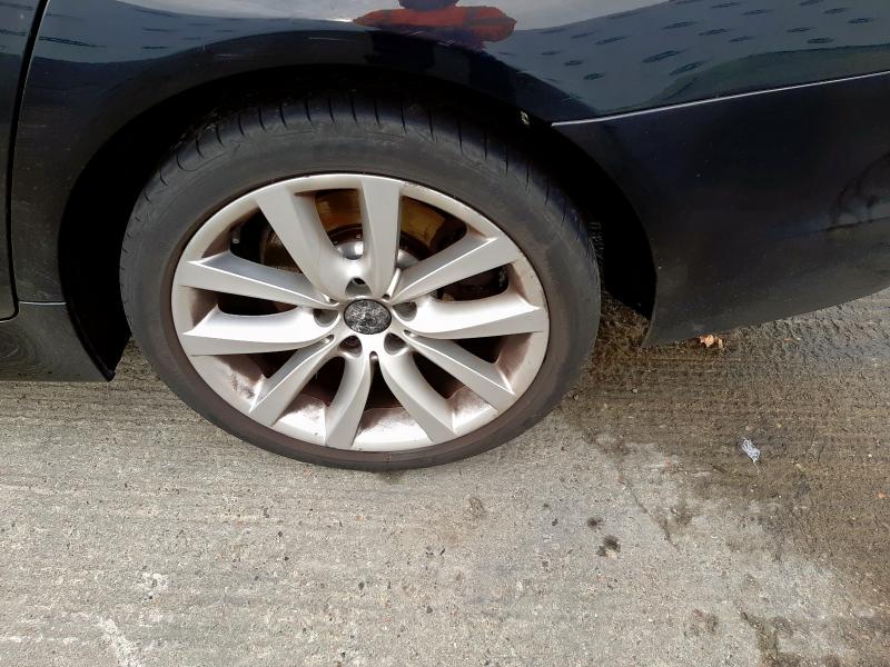 2012 BMW 5 SERIES 520D SE 4DR STEP AUTO [START STOP]