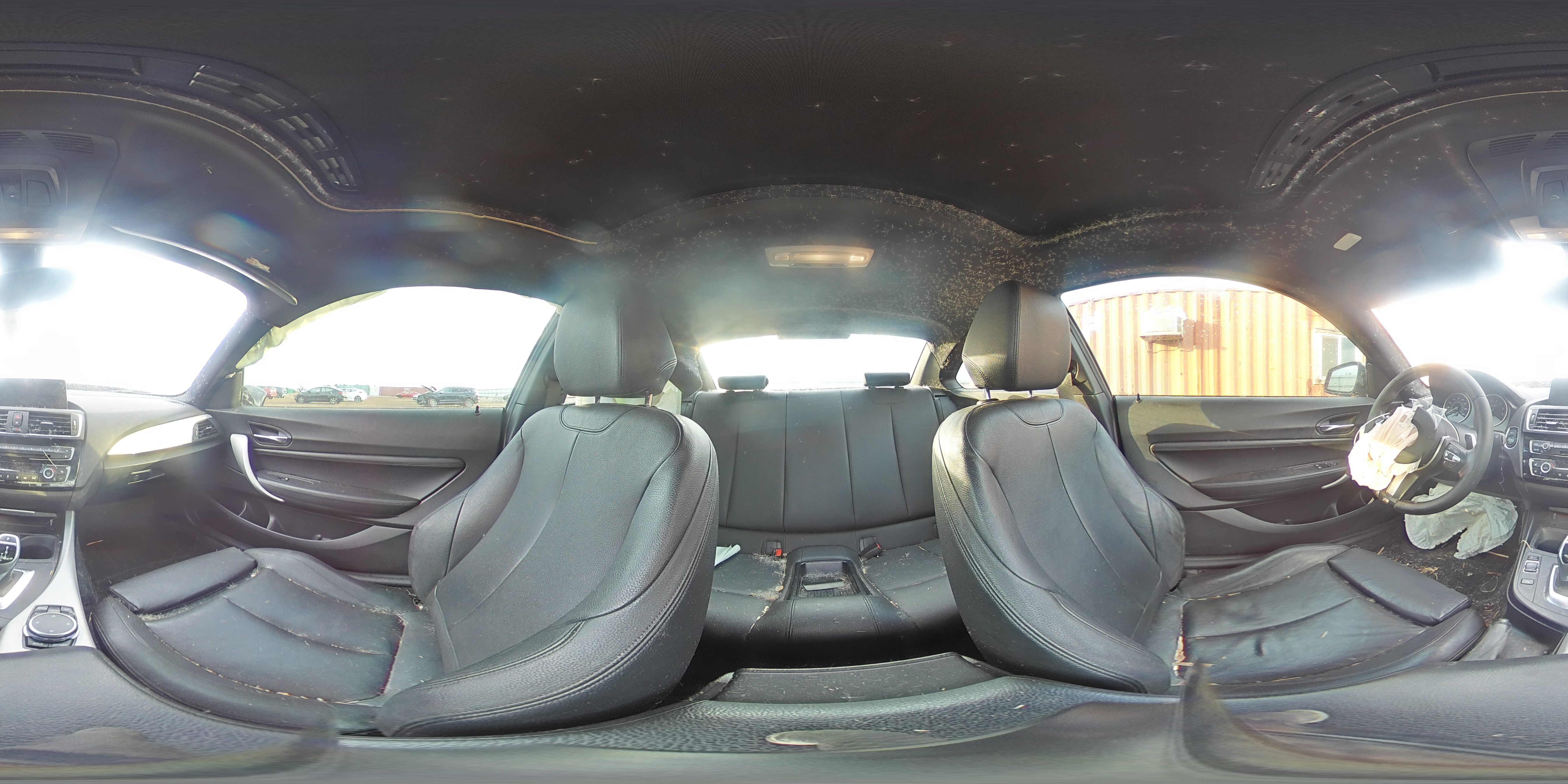 2016 BMW M235Xi VIN: WBA1J9C53GV696599 Lot: 85479385