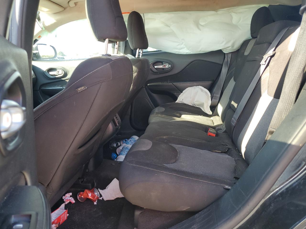 2016 Jeep Cherokee Sport VIN: 1C4PJLAB4GW315291 Lot: 82639725