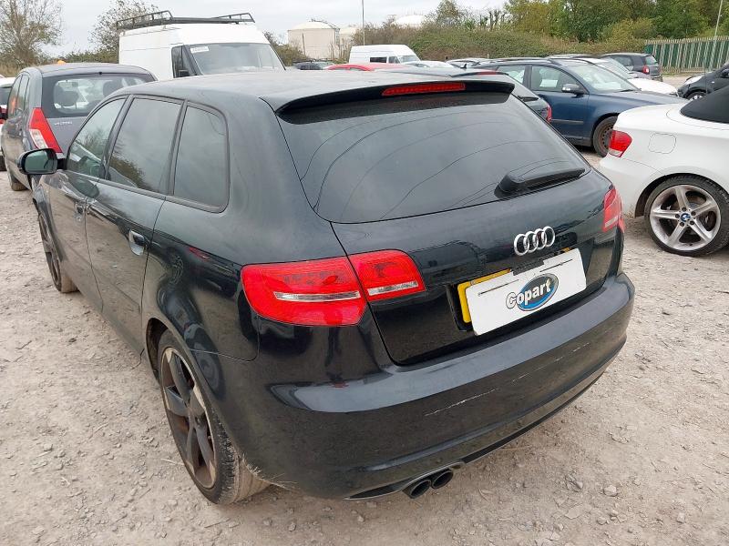2011 AUDI A3 S LINE SP EDITION TFSI 