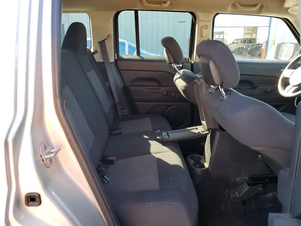 2011 Jeep Patriot Sport VIN: 1J4NT1GA7BD189558 Lot: 90863635