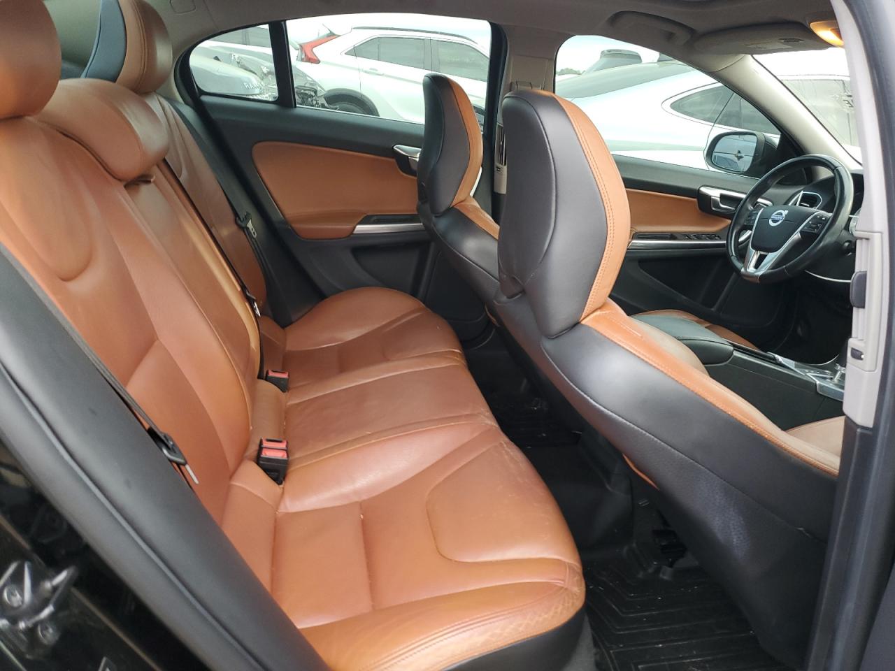 2012 Volvo S60 T5 VIN: YV1622FS8C2058207 Lot: 82331395