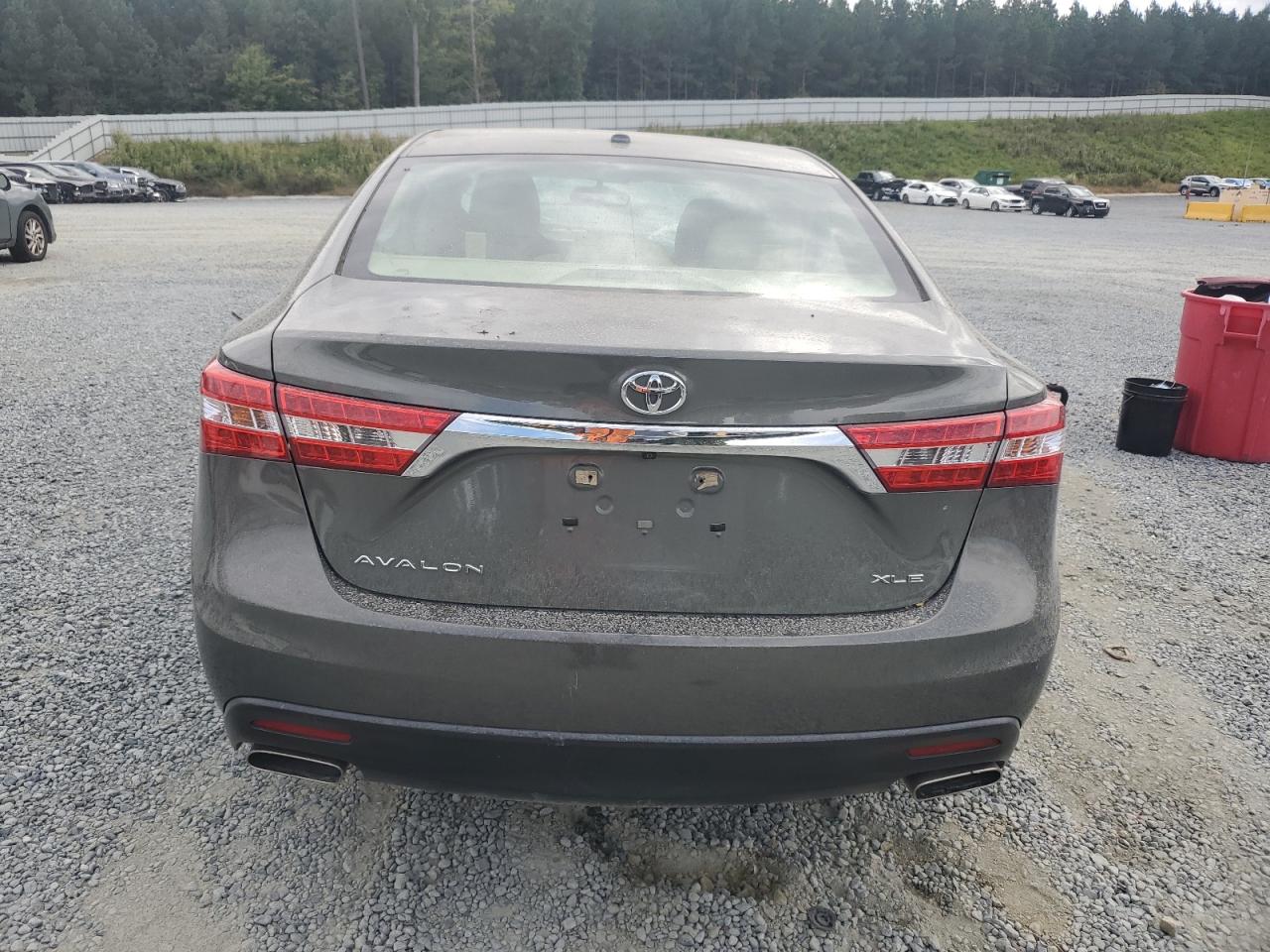 2014 Toyota Avalon Base VIN: 4T1BK1EB3EU127744 Lot: 86054325