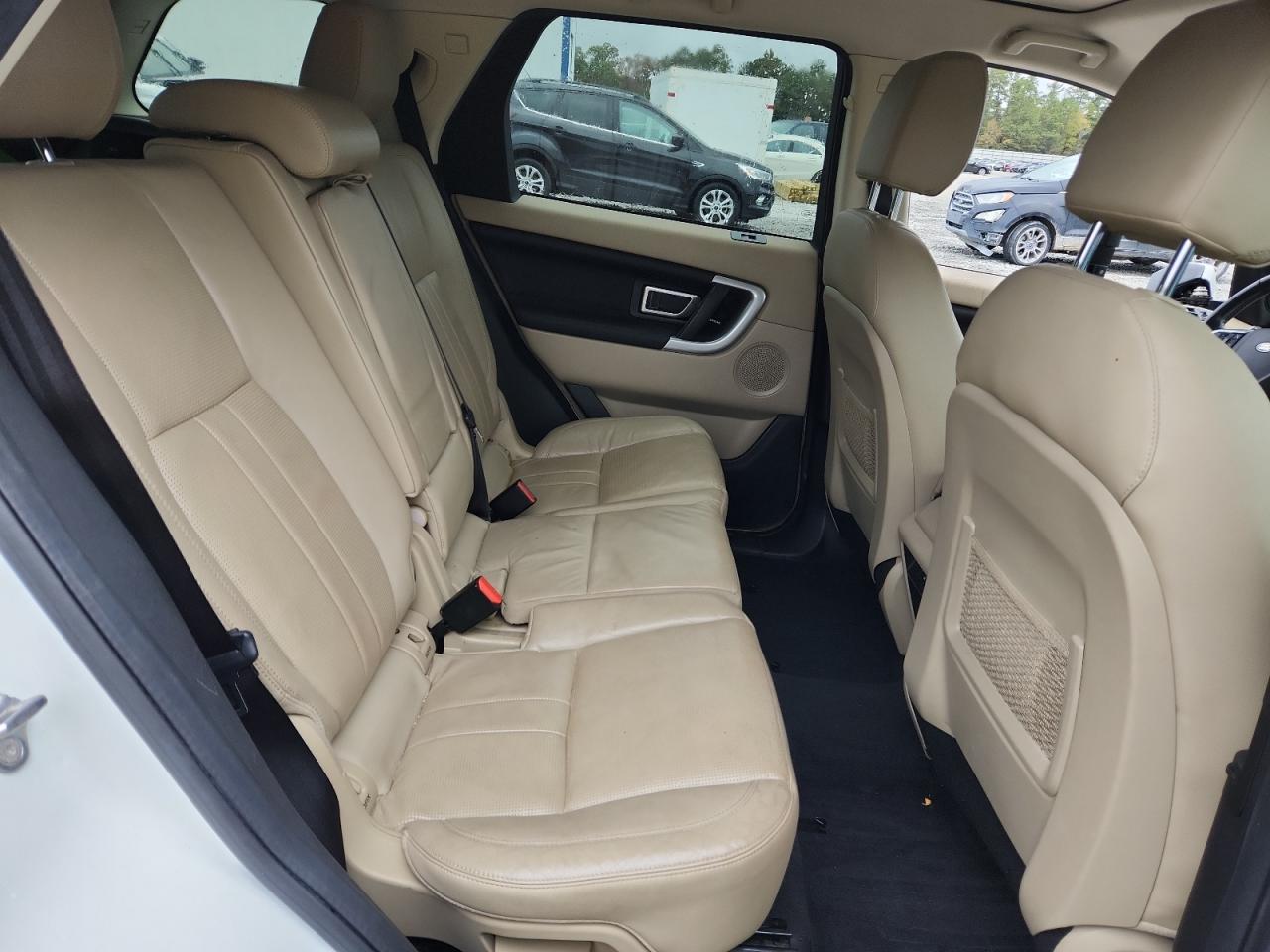 2018 Land Rover Discovery Sport Hse VIN: SALCR2RX8JH761675 Lot: 90524395