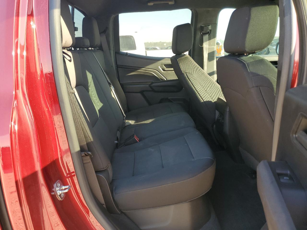 2023 Chevrolet Colorado VIN: 1GCPSBEK0P1149060 Lot: 86842165