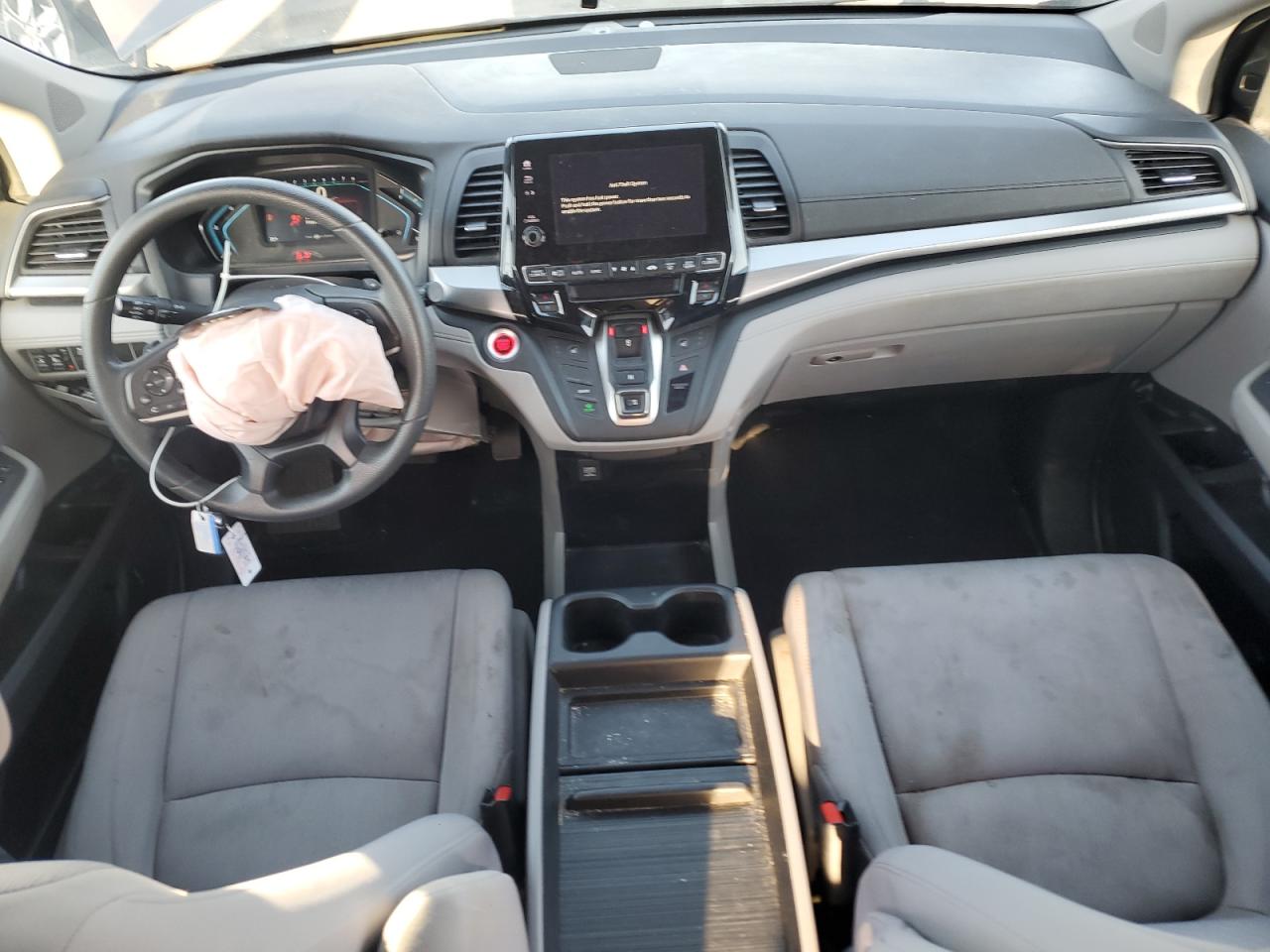 2019 Honda Odyssey Ex VIN: 5FNRL6H56KB023837 Lot: 82291305