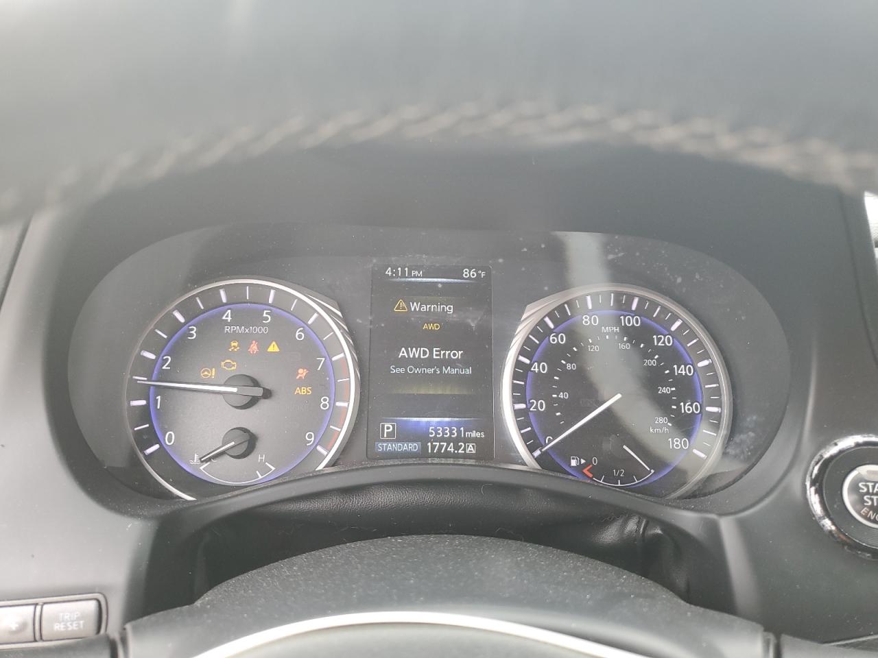 2017 Infiniti Q60 Premium VIN: JN1EV7EL5HM552166 Lot: 90033555