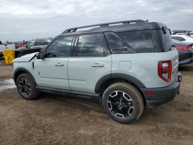  FORD BRONCO 2022 Gray