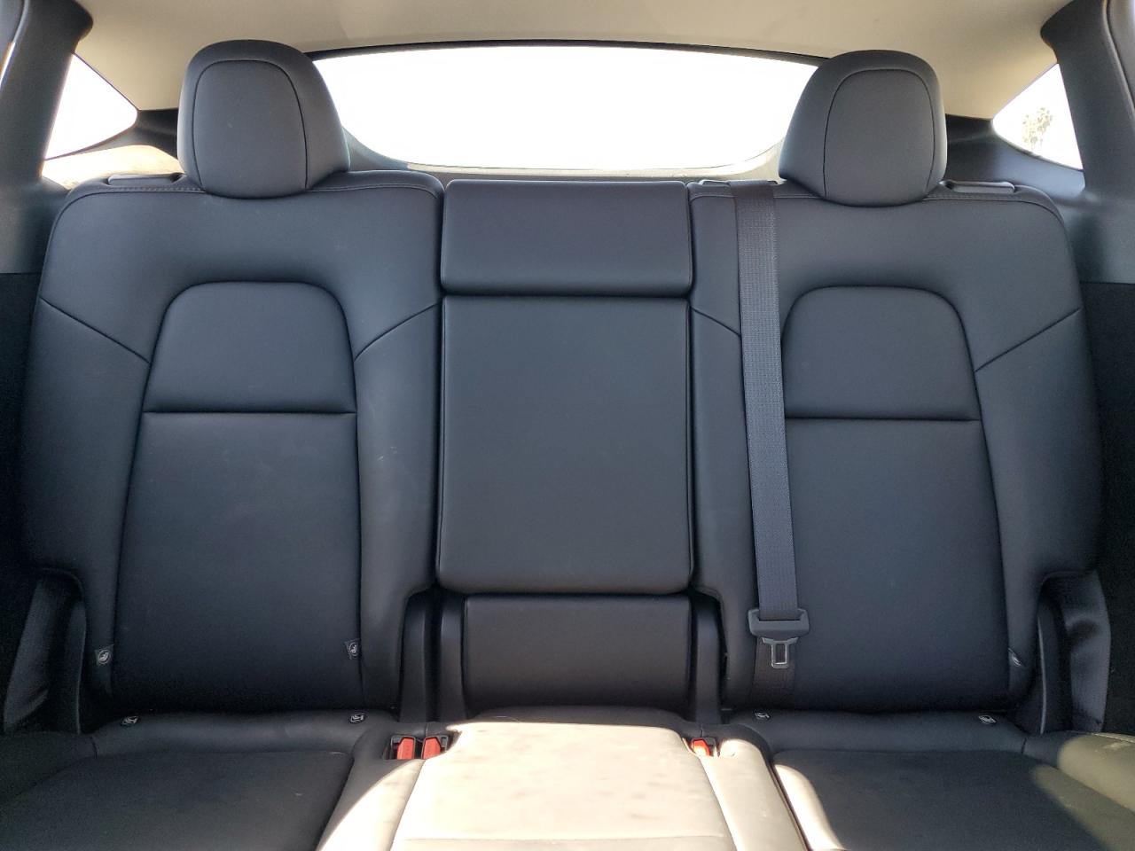 2025 Tesla Model Y VIN: 7SAYGDED6SF243952 Lot: 85943965