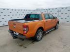 2018 FORD RANGER WILDTRAK TDCI 4X4  for sale at Copart ROCHFORD