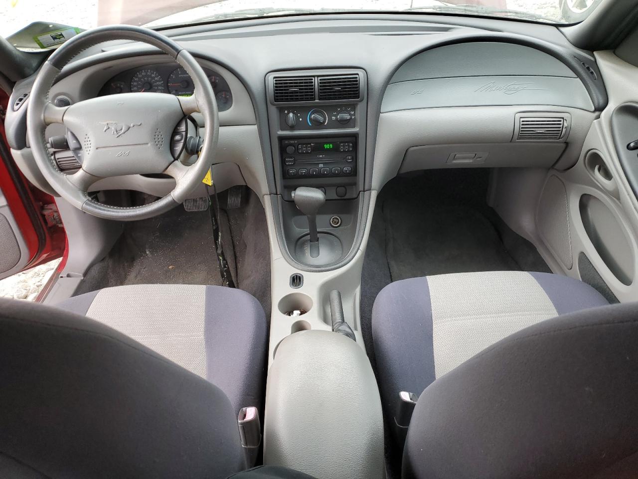 2003 Ford Mustang VIN: 1FAFP40463F379397 Lot: 90401875