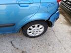 2003 HYUNDAI GETZ 1.6 CDX 5DR AUTO for sale at Copart SANDWICH