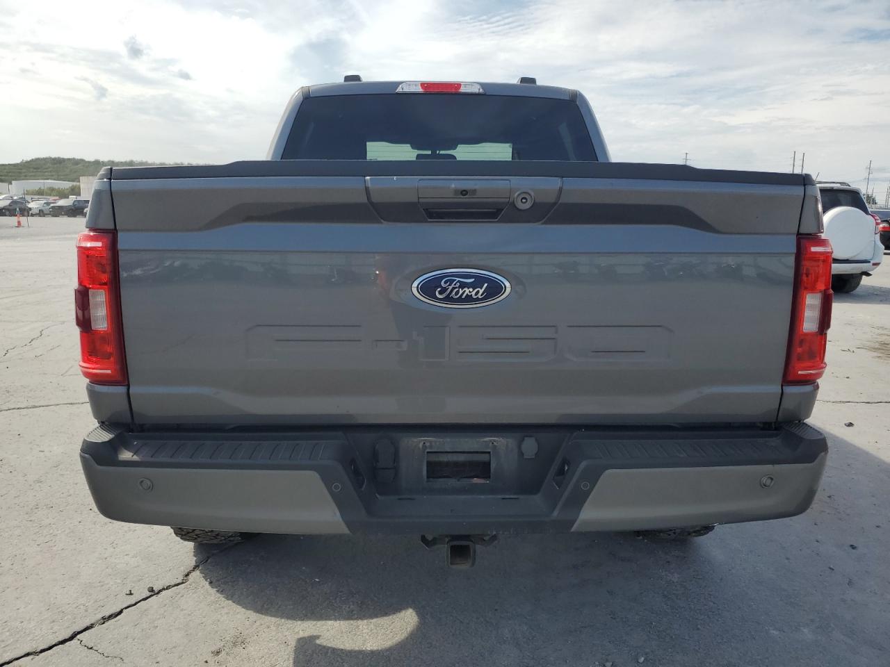 2023 Ford F150 Supercrew VIN: 1FTFW1ED4PFD07625 Lot: 81965615