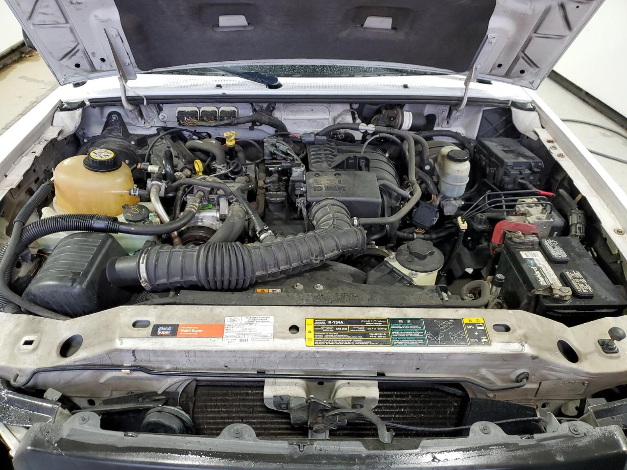 2009 Ford Ranger VIN: 1FTYR10D19PA22319 Lot: 89473665