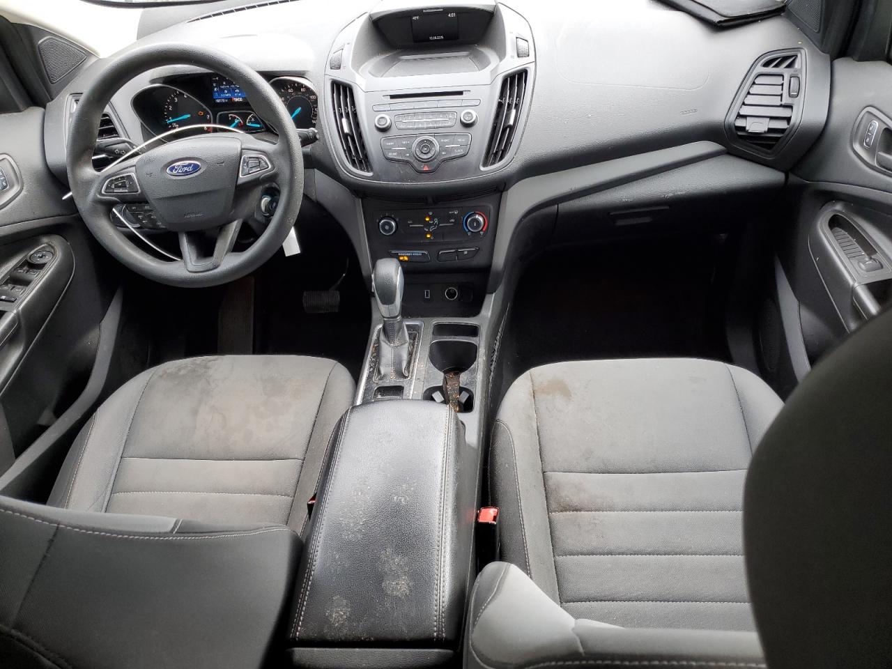 2017 Ford Escape S VIN: 1FMCU0F78HUD03775 Lot: 87467725