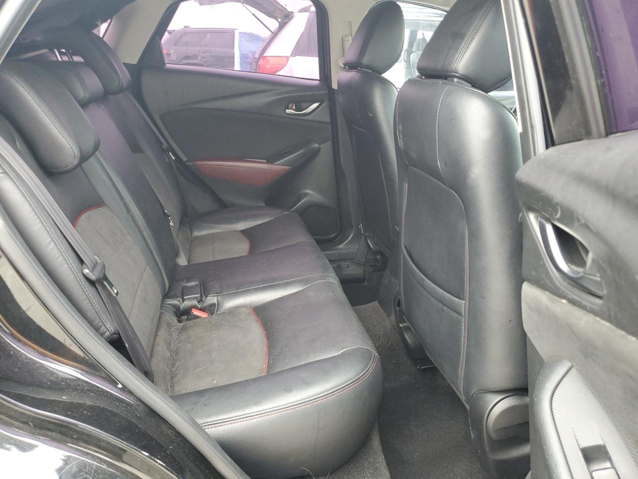 2016 Mazda Cx-3 Grand Touring VIN: JM1DKBD75G0112155 Lot: 89704275