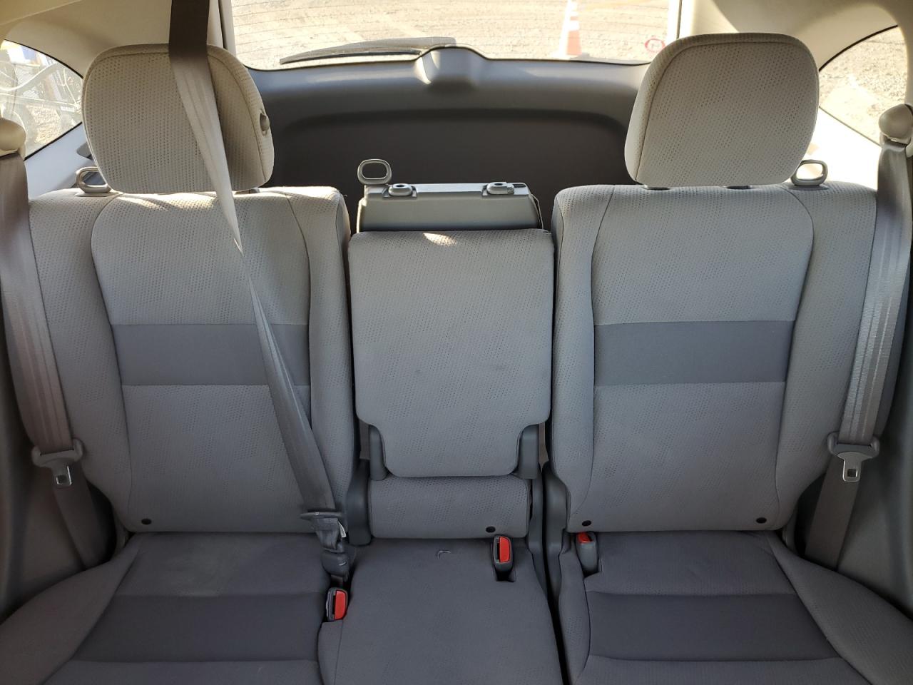 2011 Honda Cr-V Se VIN: JHLRE3H44BC005840 Lot: 89899665