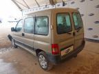 2009 CITROEN BERLINGO FIRST HDI  for sale at Copart BRISTOL