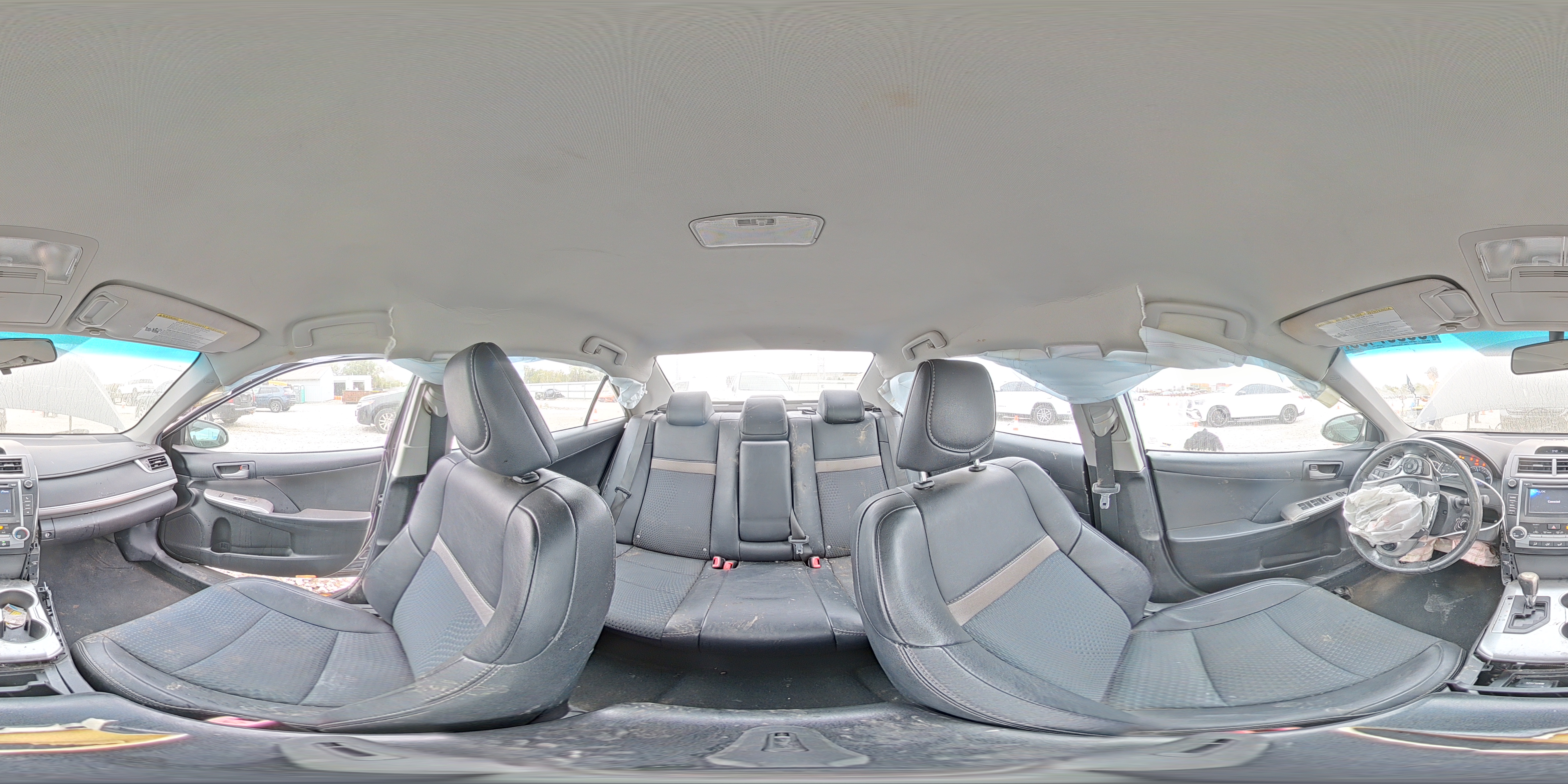 2014 Toyota Camry L VIN: 4T1BF1FK0EU344316 Lot: 86307435