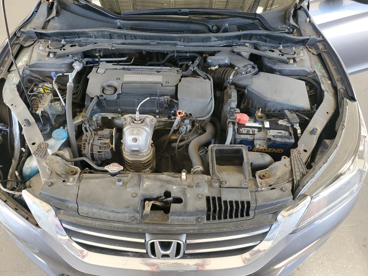 2014 Honda Accord Exl VIN: 1HGCR2F84EA150174 Lot: 84994165